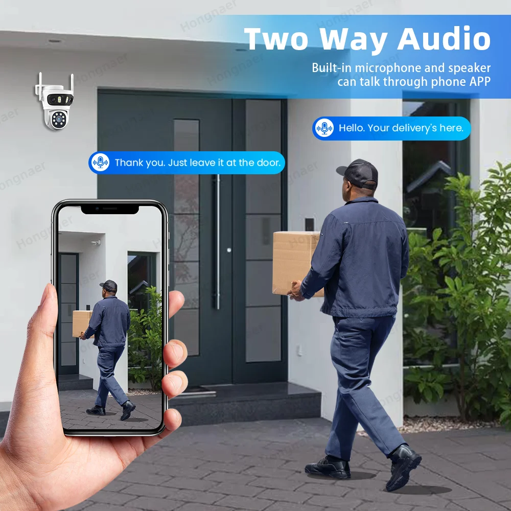 Kit Sistema di Videosorveglian - Home Security Camera System recensione e prezzo