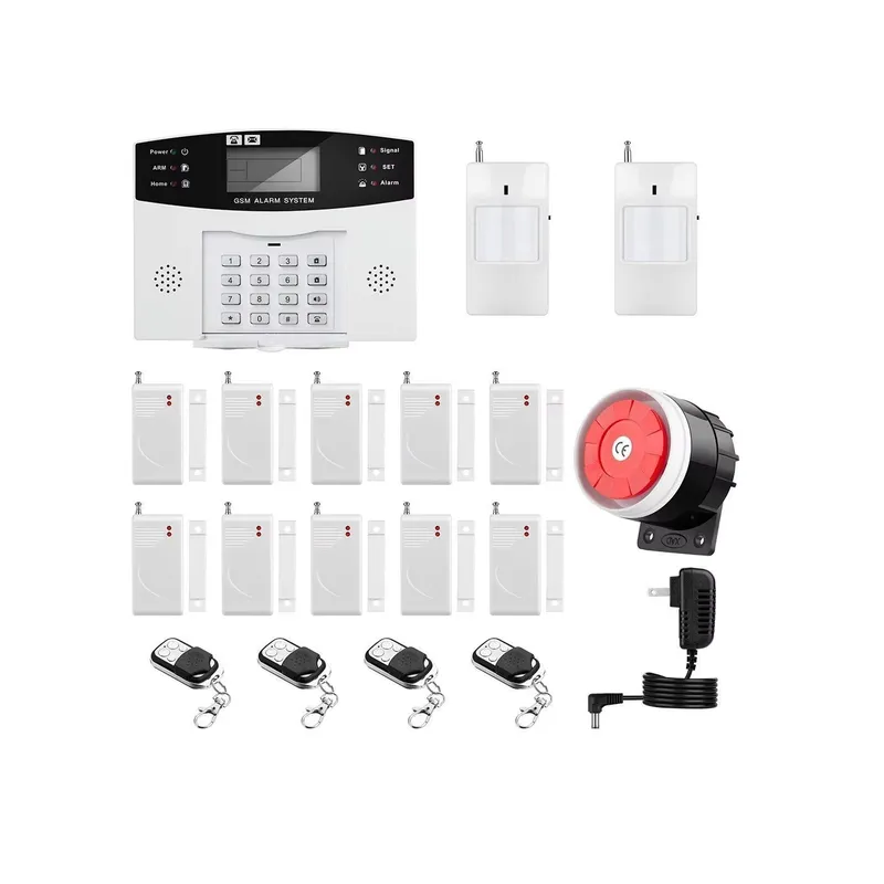 Kit Antifurto per Casa con Chi - Home Security Alarm System recensione e prezzo