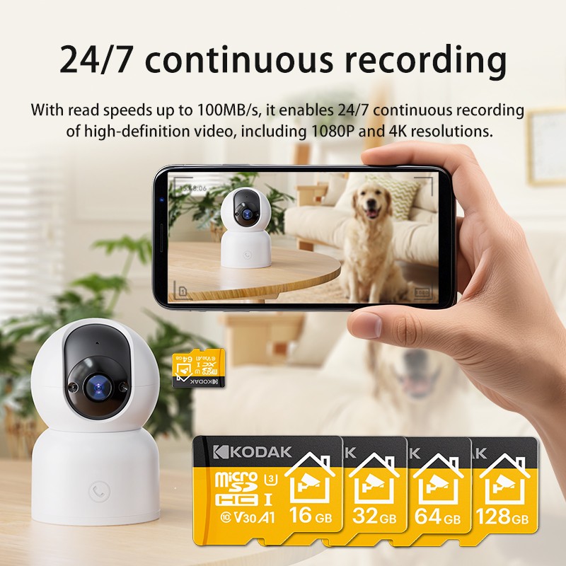 Kodak 2026 Nuova Scheda MicroS - Drone Security Home recensione e prezzo