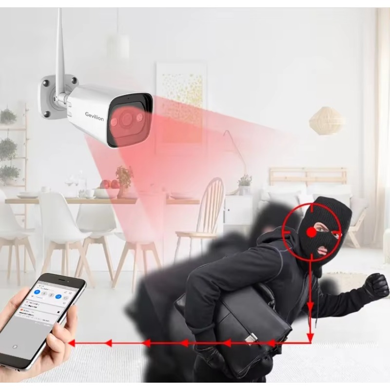 Sistema di Telecamere di Sicur - Home Security Camera System recensione e prezzo