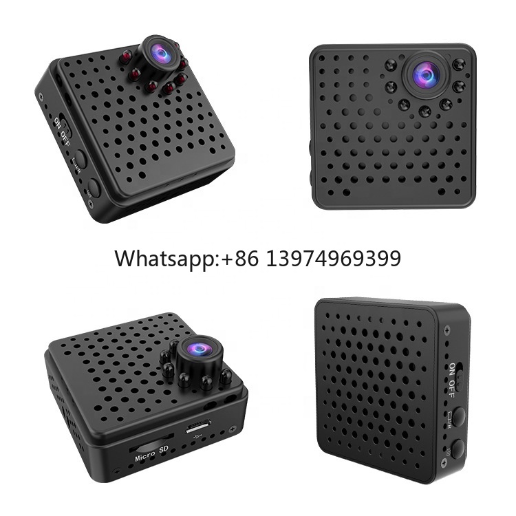 Mini Telecamera Wi-Fi W18 di A - Home Security Wireless Cameras recensione e prezzo