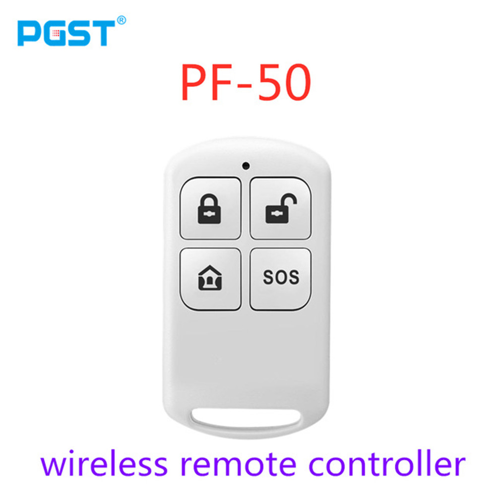 PGST PF-50 Telecomando wireles - Home Security Alarm System recensione e prezzo