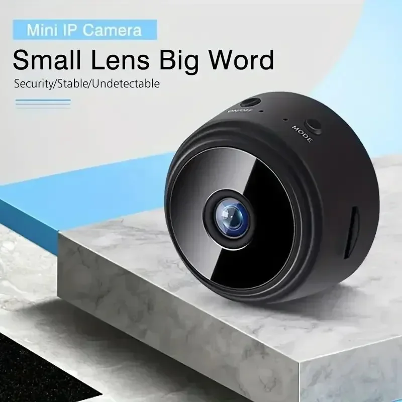 Nuova telecamera A9 Wifi 1080p - Home Security Ultimate recensione e prezzo