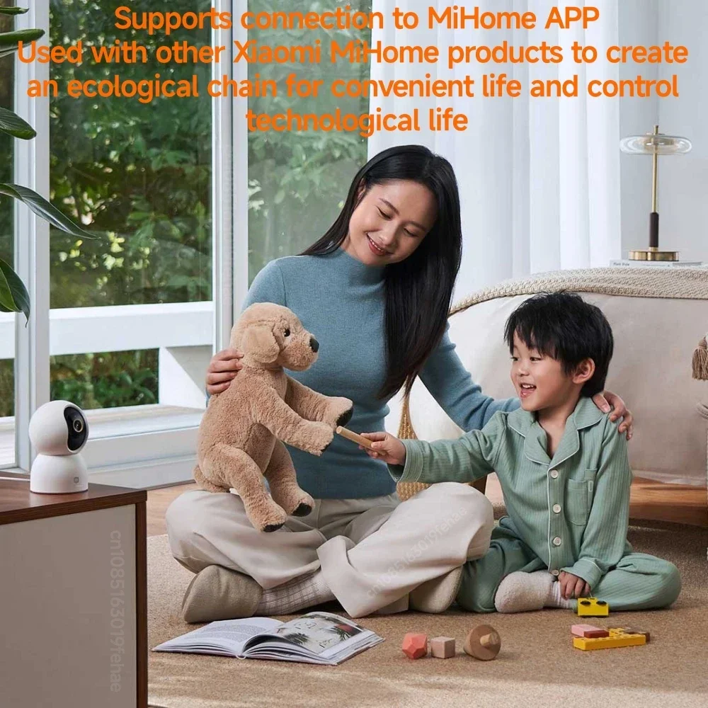 Nuova telecamera intelligente  - Home Security Camera Xiaomi recensione e prezzo
