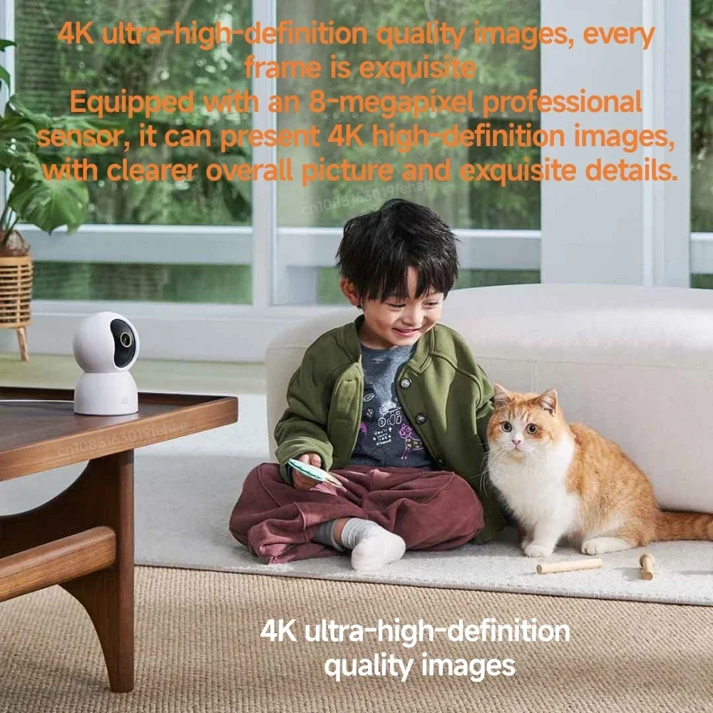 Nuova telecamera intelligente  - Home Security Camera Xiaomi recensione e prezzo