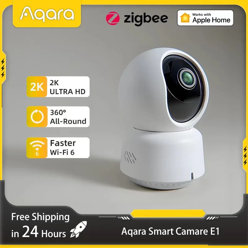 Fotocamera intelligente Aqara  - Home Security Ultimate recensione e prezzo