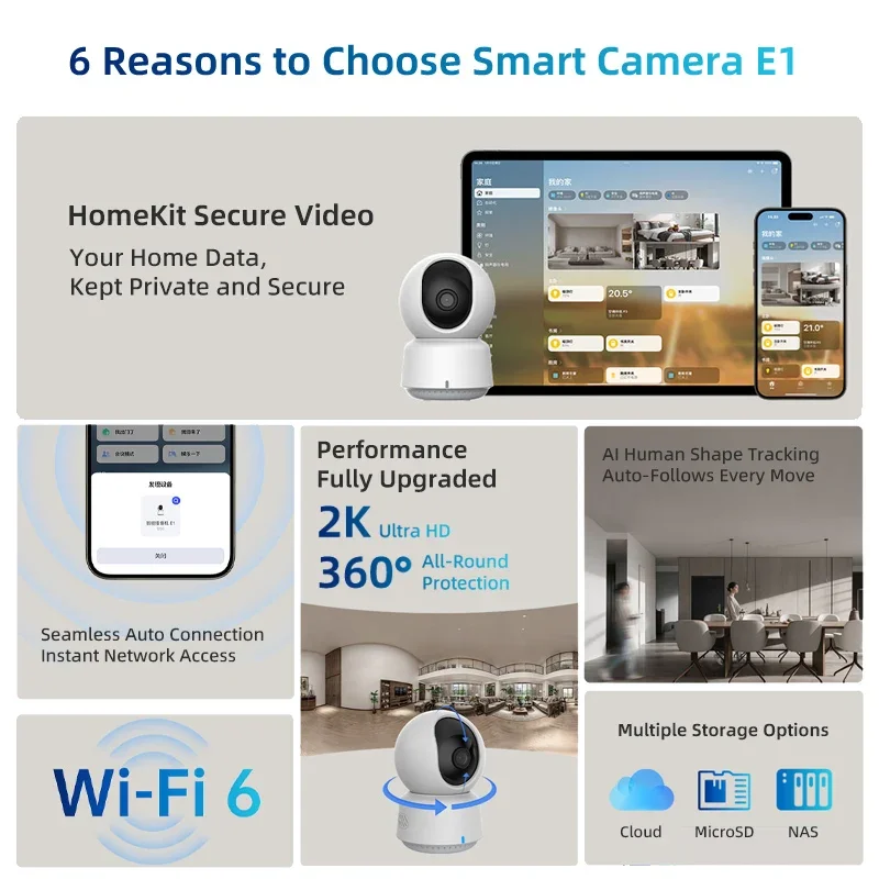 Fotocamera intelligente Aqara  - Home Security Ultimate recensione e prezzo