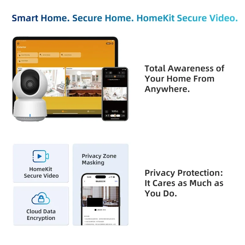 Fotocamera intelligente Aqara  - Home Security Ultimate recensione e prezzo