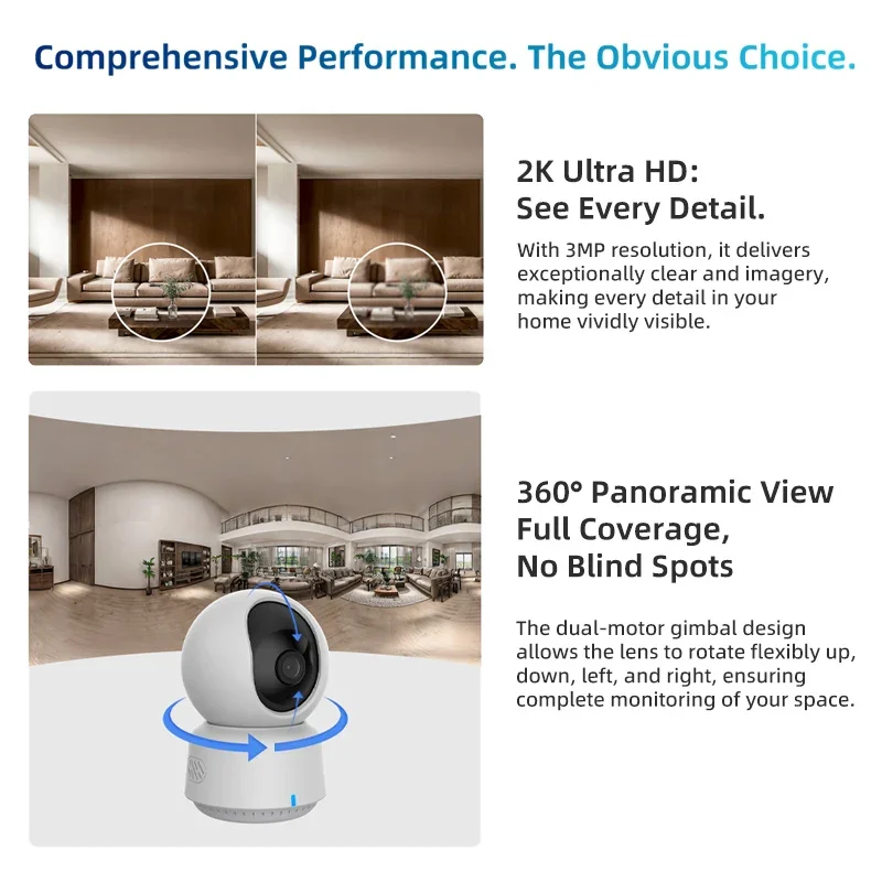 Fotocamera intelligente Aqara  - Home Security Ultimate recensione e prezzo