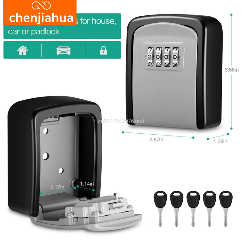 Organizzatore di scatole segre - Home Security Essential recensione e prezzo
