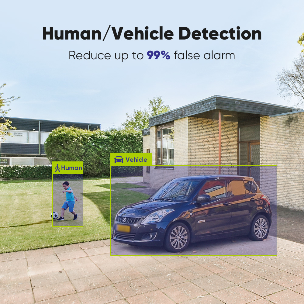 SANNCE 1080P Sistema di teleca - Home Security Camera System recensione e prezzo