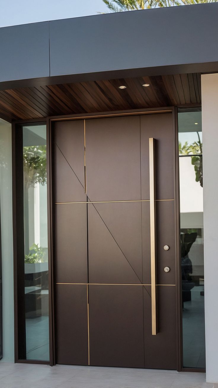Porta d'Ingresso in Alluminio  - Home Security Providers recensione e prezzo