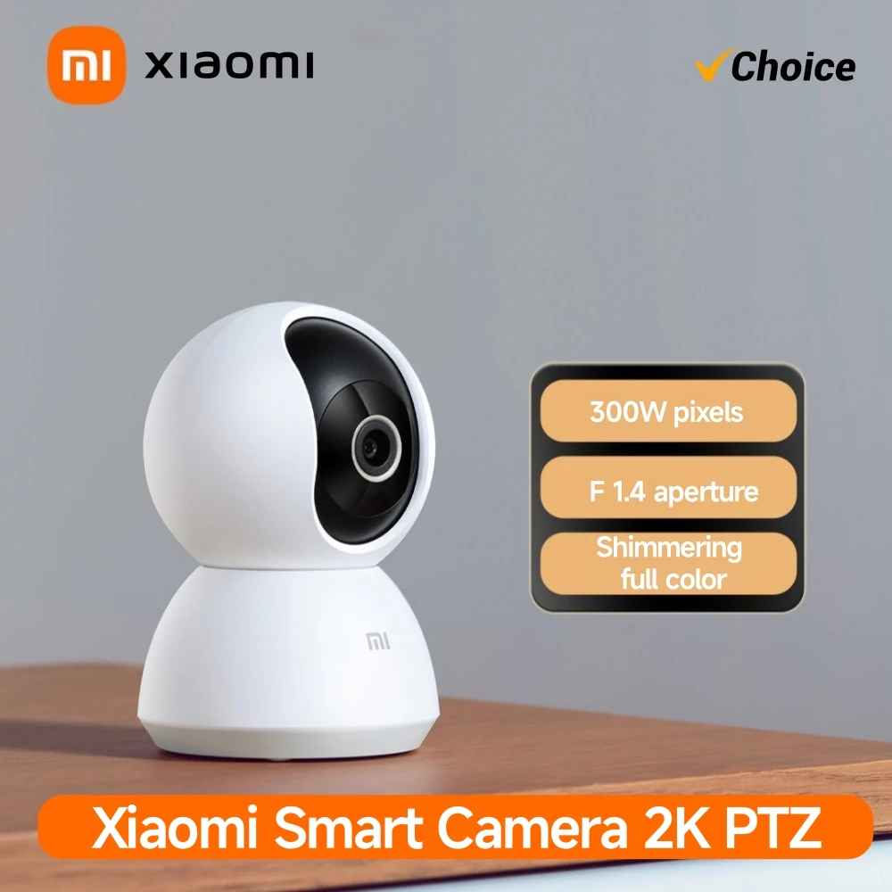 Xiaomi Smart Home 360 °   Tele - Home Security Camera Xiaomi Mi 360 recensione e prezzo