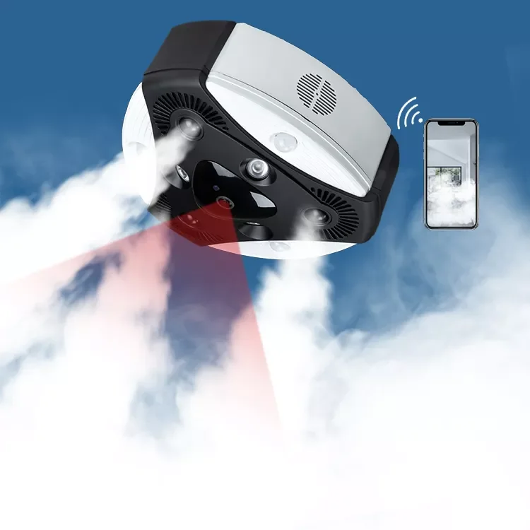 Sistema di Allarme Wireless pe - Home Security Wireless Cameras recensione e prezzo