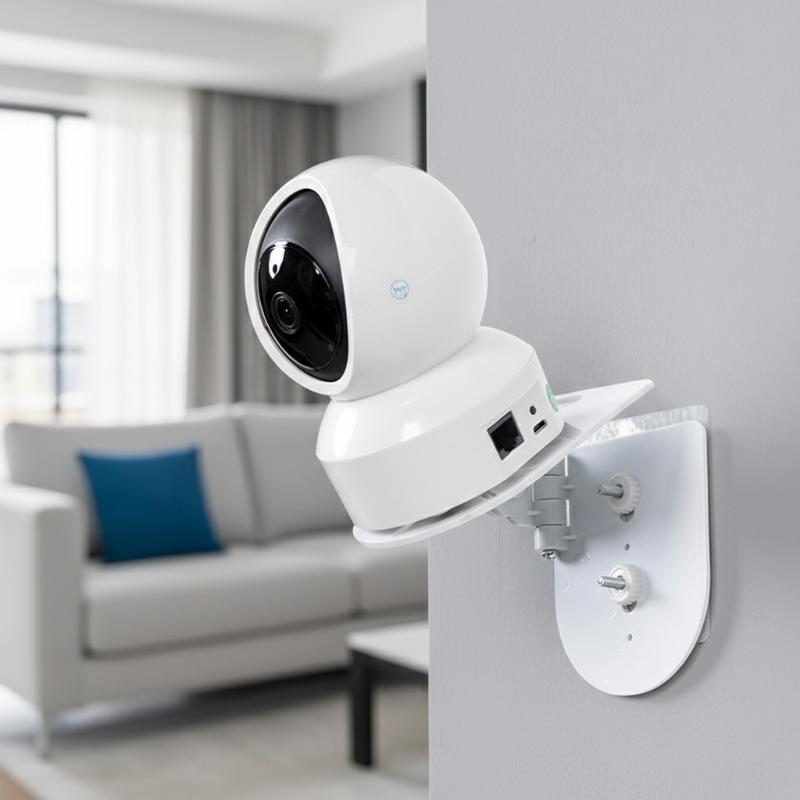Staffa a parete a forma di L p - Home Security Ultimate recensione e prezzo