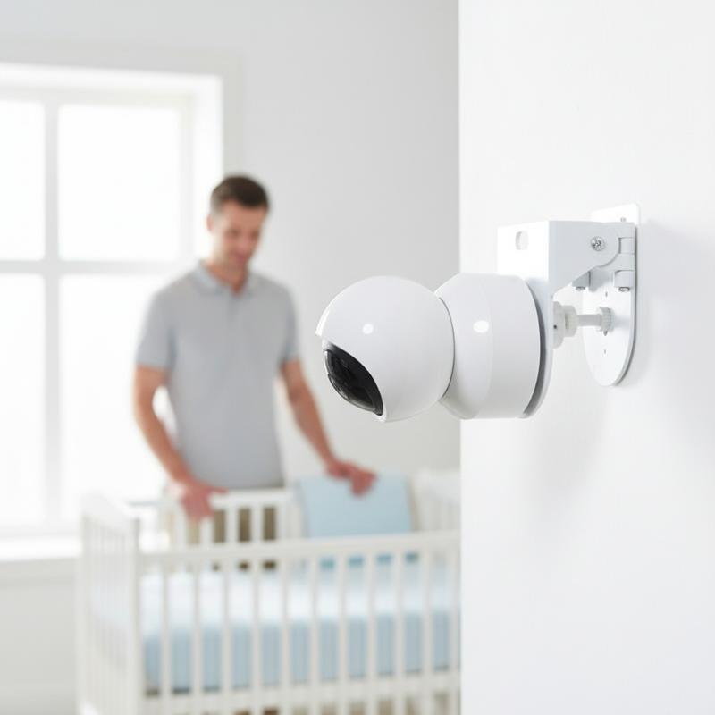 Staffa a parete a forma di L p - Home Security Ultimate recensione e prezzo