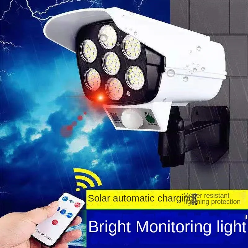 Luce solare esterna Sensore di - Home Security Ultimate recensione e prezzo