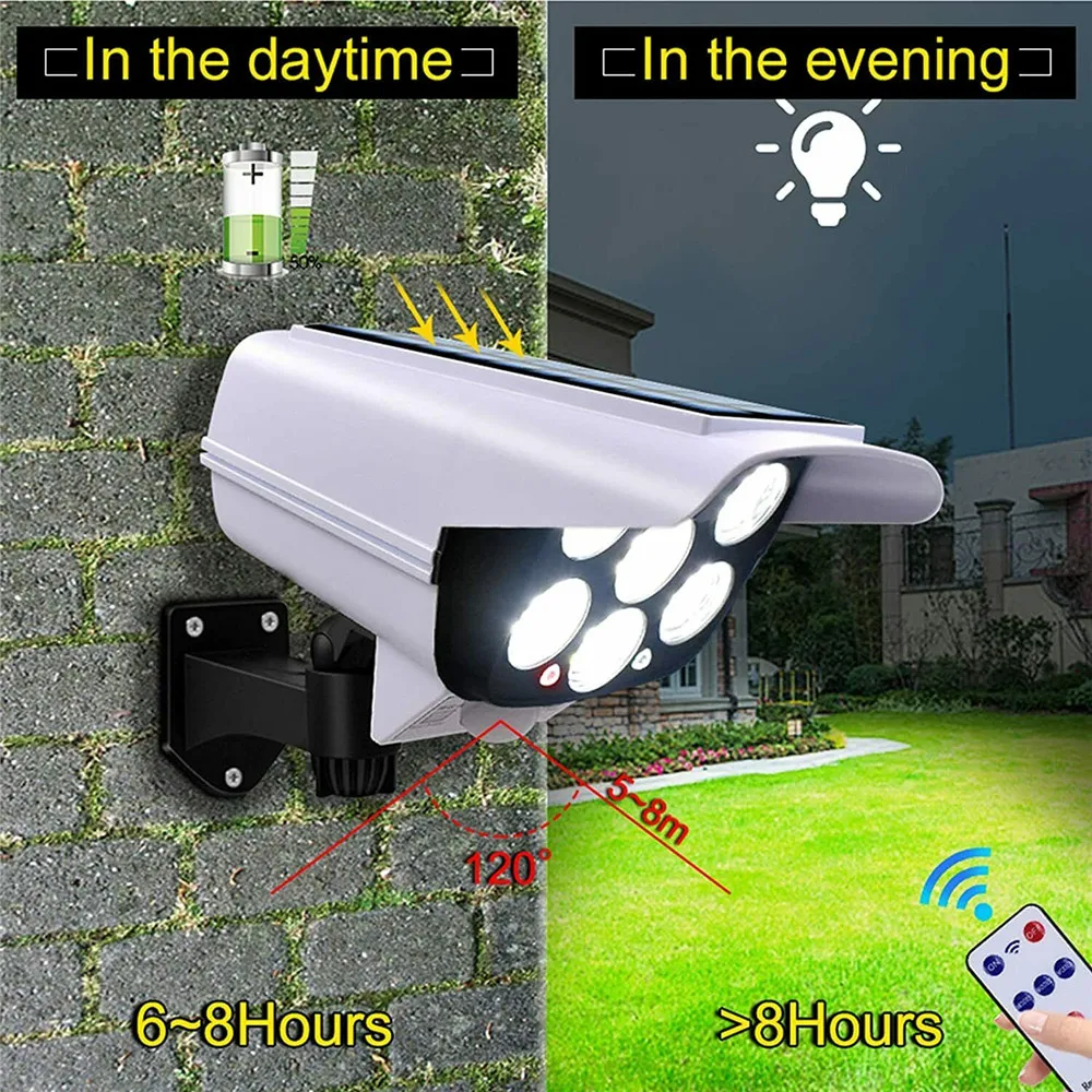 Luce solare esterna Sensore di - Home Security Ultimate recensione e prezzo