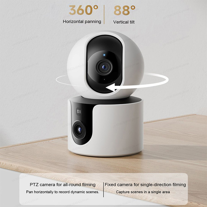 XIAOMI Smart Camera C300 Versi - Home Security Camera Xiaomi recensione e prezzo