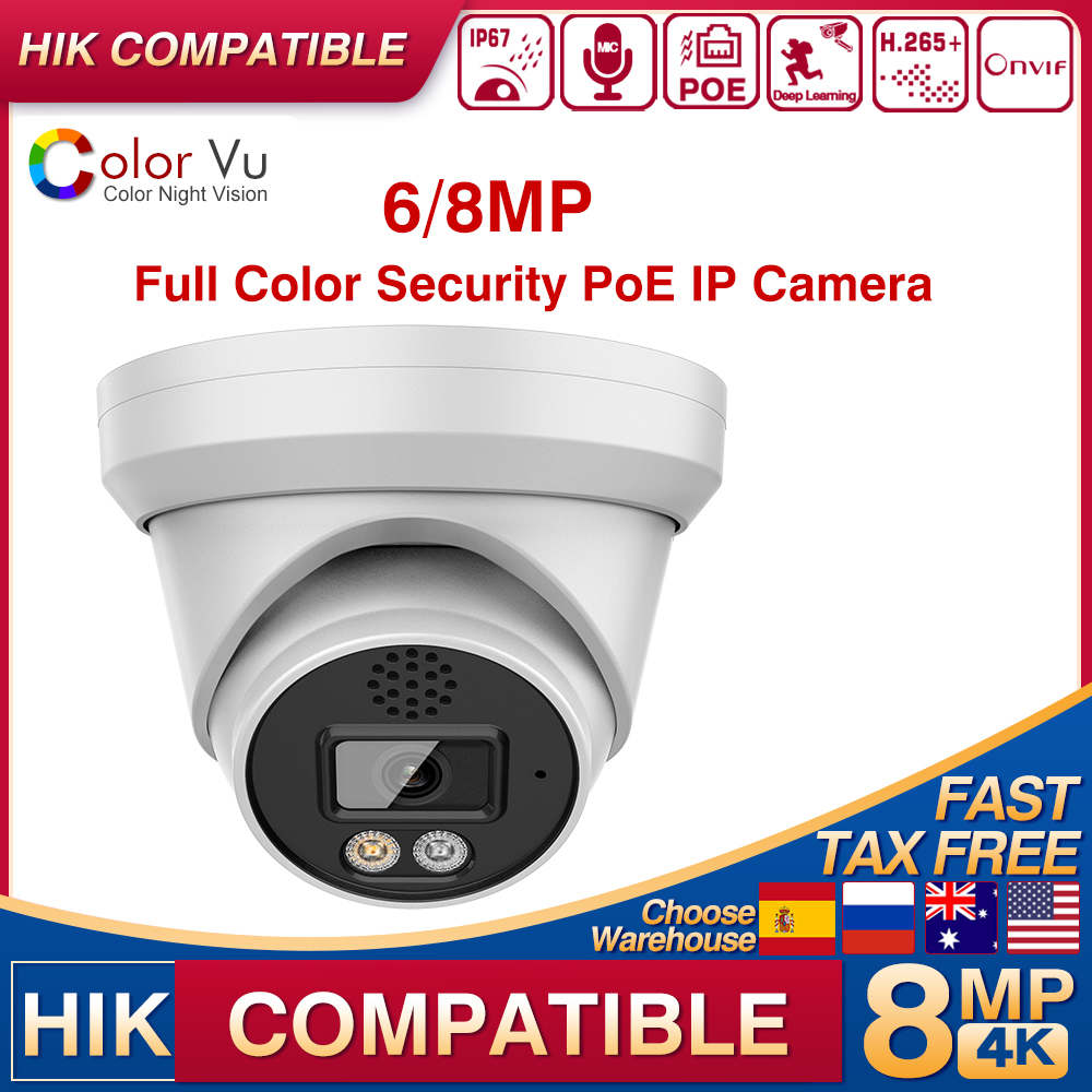 Telecamera di sicurezza IP Col - Home Security Hikvision recensione e prezzo