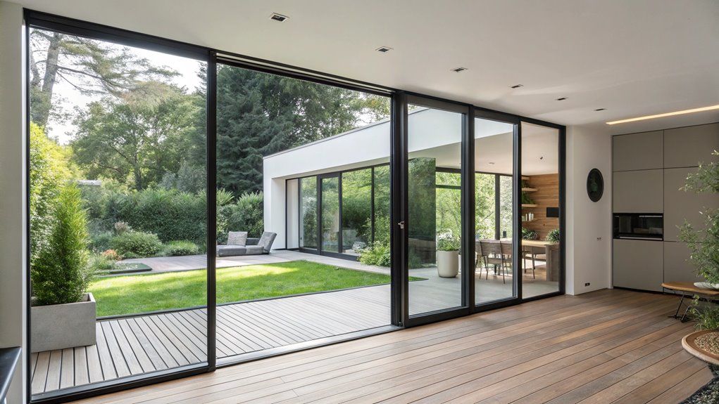Porta Scorrevole in Vetro con  - Home Security Providers recensione e prezzo
