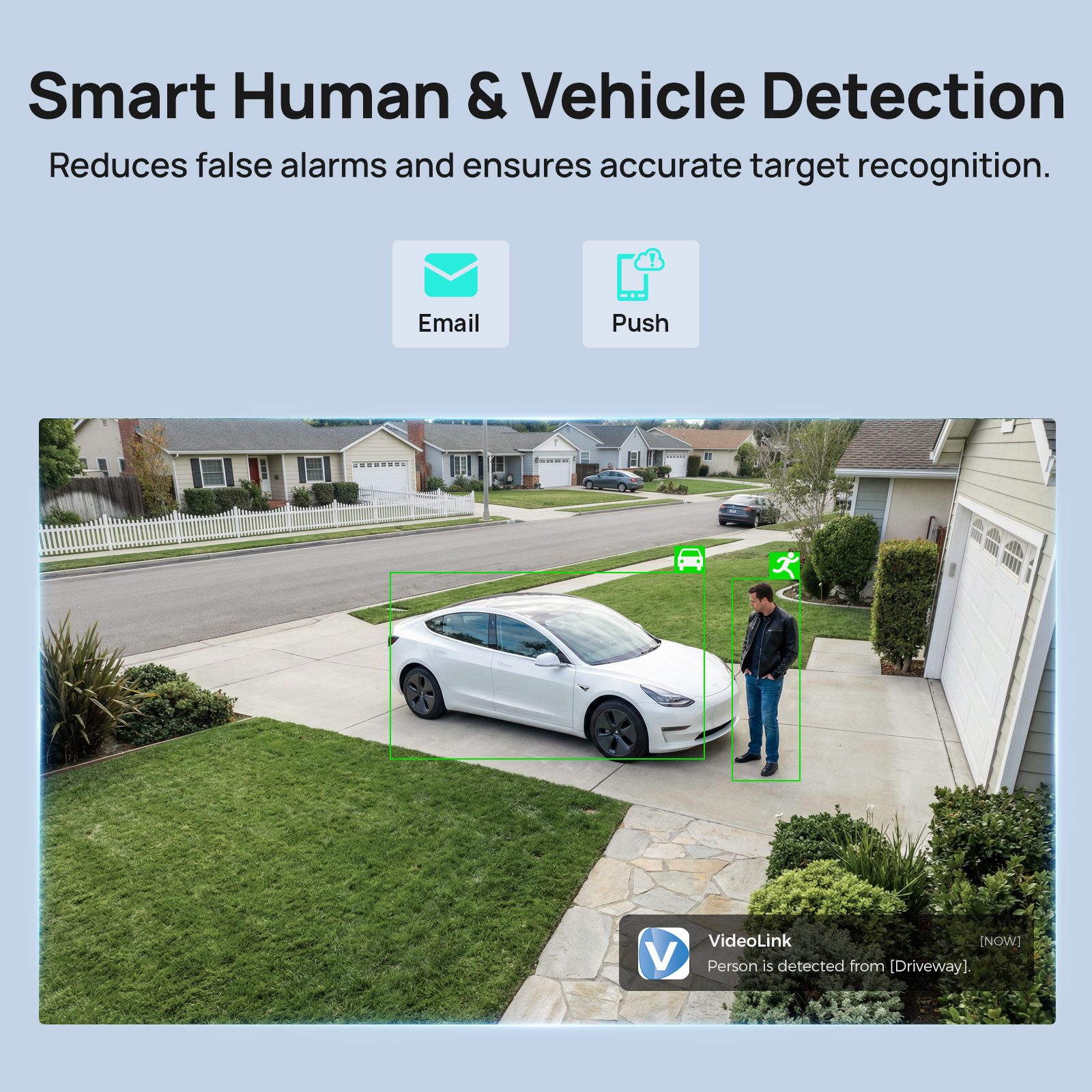 VIKYLIN Telecamera IP Bullet 4 - Home Security Hikvision recensione e prezzo