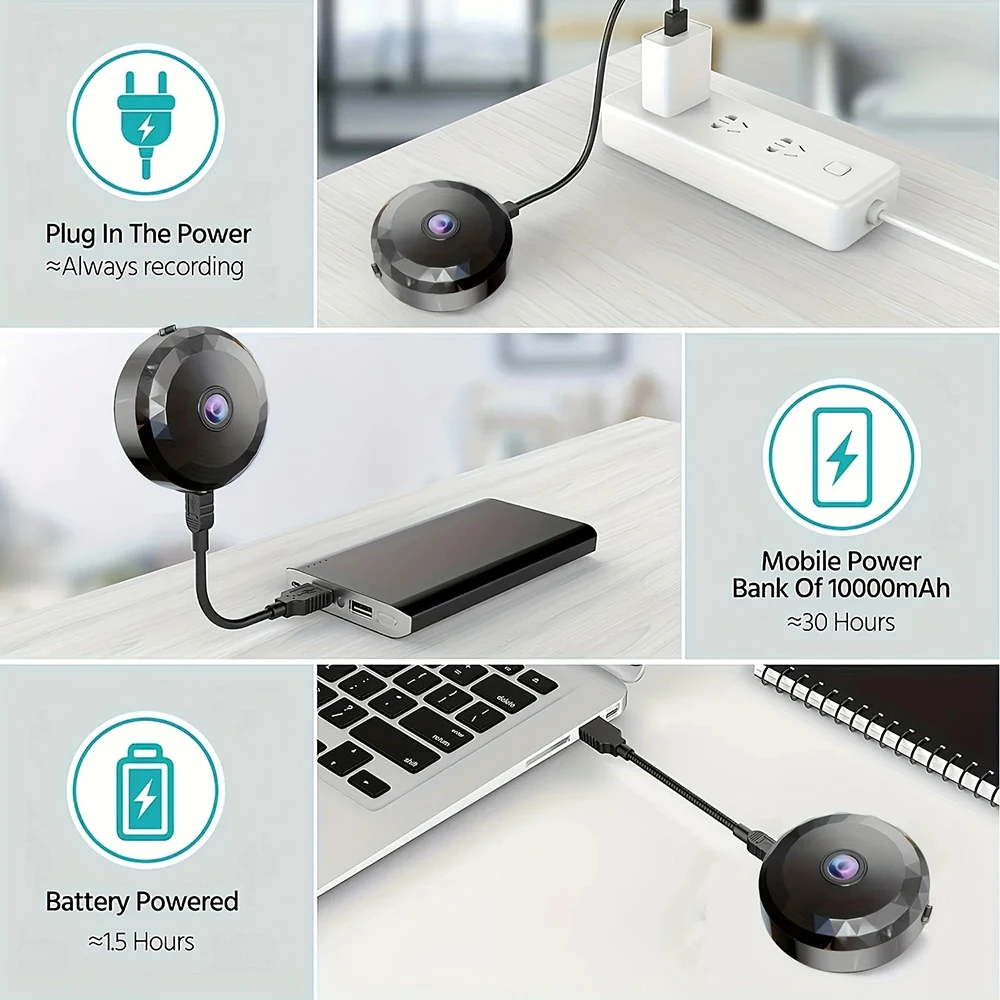 Wireless WiFi A11 1080P HD Tel - Home Security Camera Xiaomi recensione e prezzo