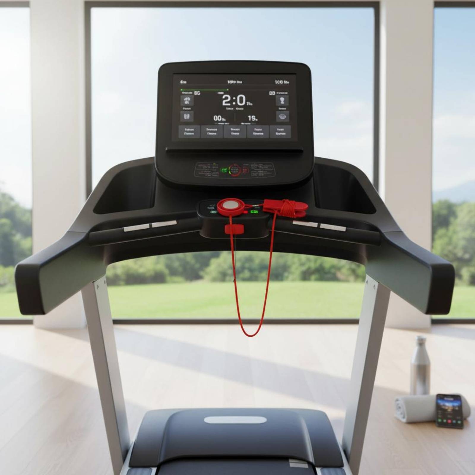 Accessori per Tapis Roulant: C - Home Security Training recensione e prezzo