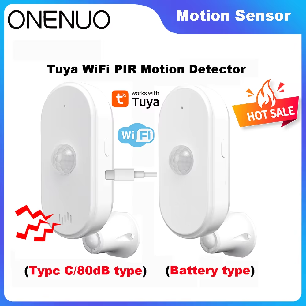 Sensore di movimento PIR WiFi  - Pet Immune Pir Sensor recensione e prezzo