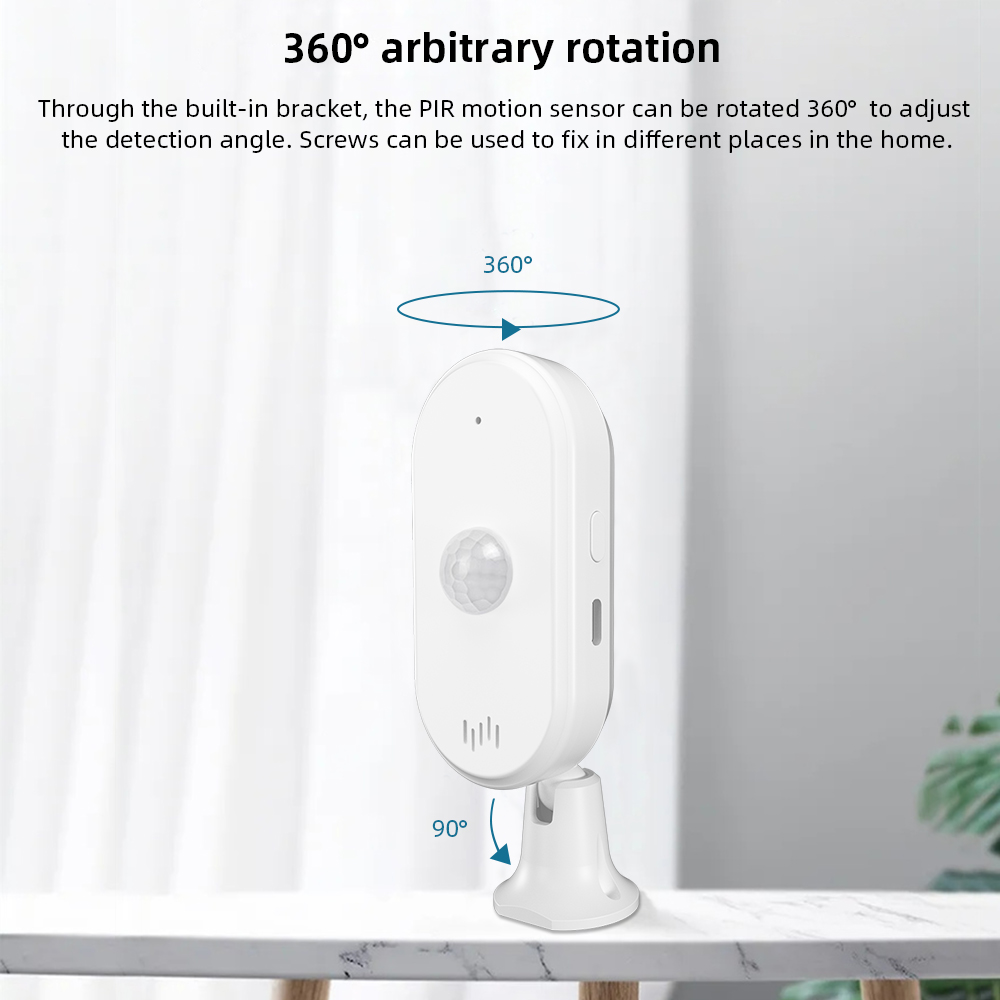 Sensore di movimento PIR WiFi  - Pet Immune Pir Sensor recensione e prezzo
