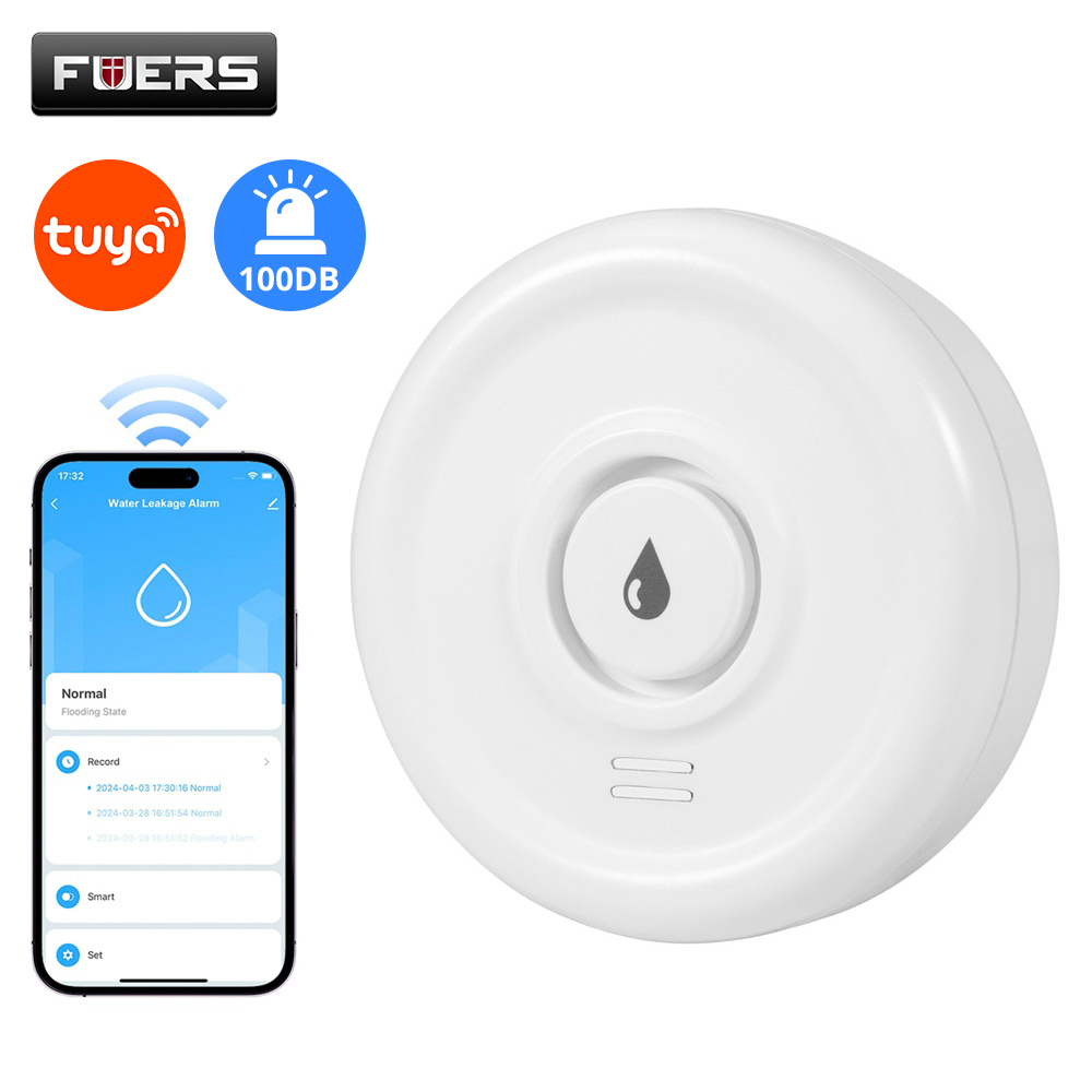 Fuers Rilevatore di perdite d' - Home Security Alarm System recensione e prezzo
