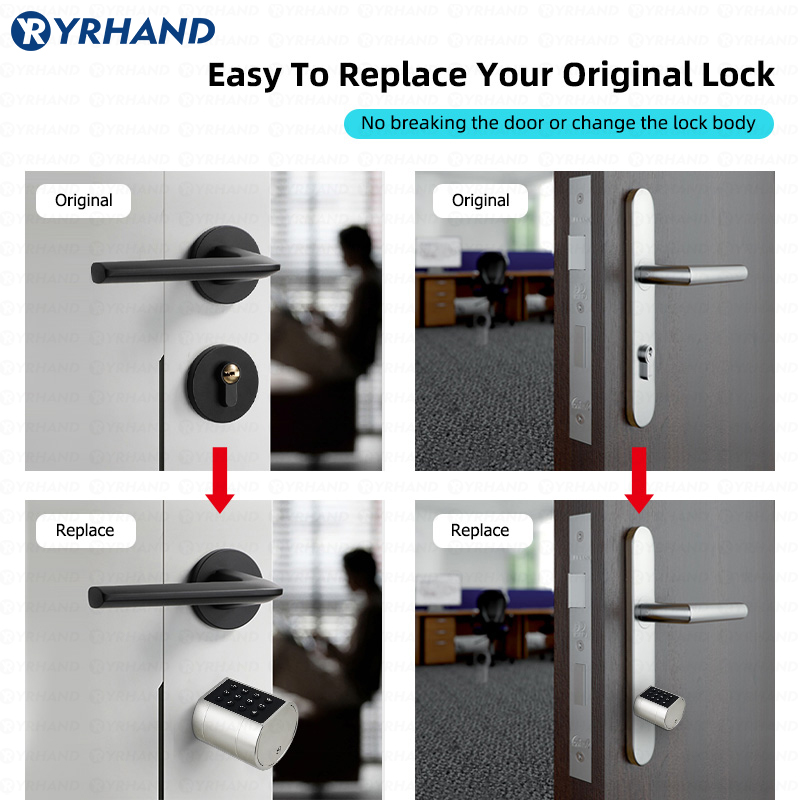Smart Euro Serratura cilindric - Home Security Essential recensione e prezzo