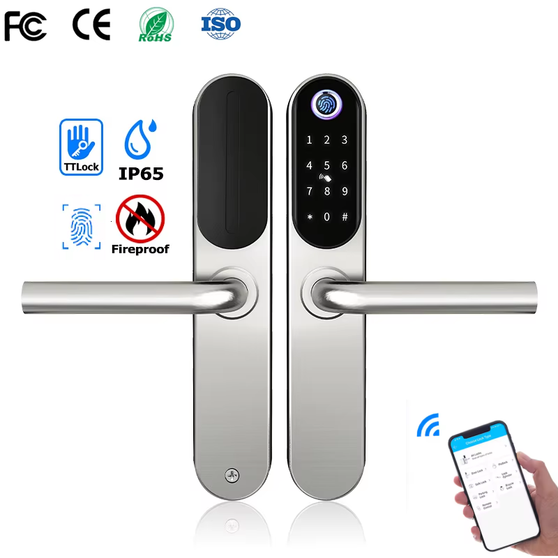Serratura intelligente digital - Home Security Essential recensione e prezzo