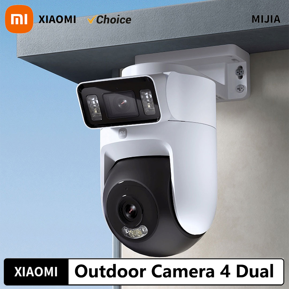 Nuova telecamera esterna Xiaom - Home Security Camera Xiaomi recensione e prezzo