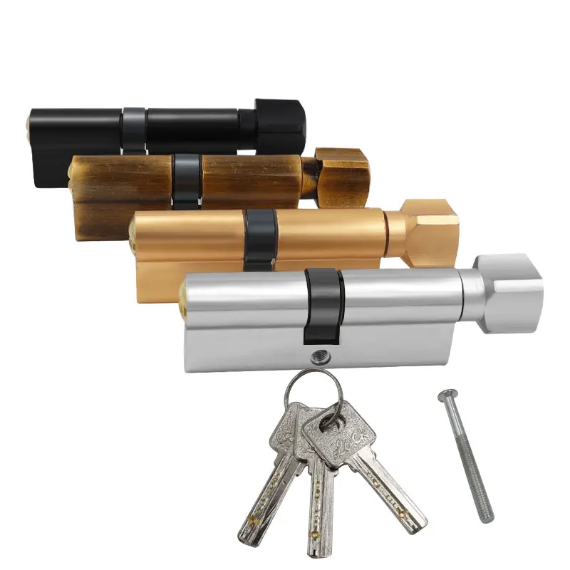 Serratura a cilindro per porta - Home Security Essential recensione e prezzo