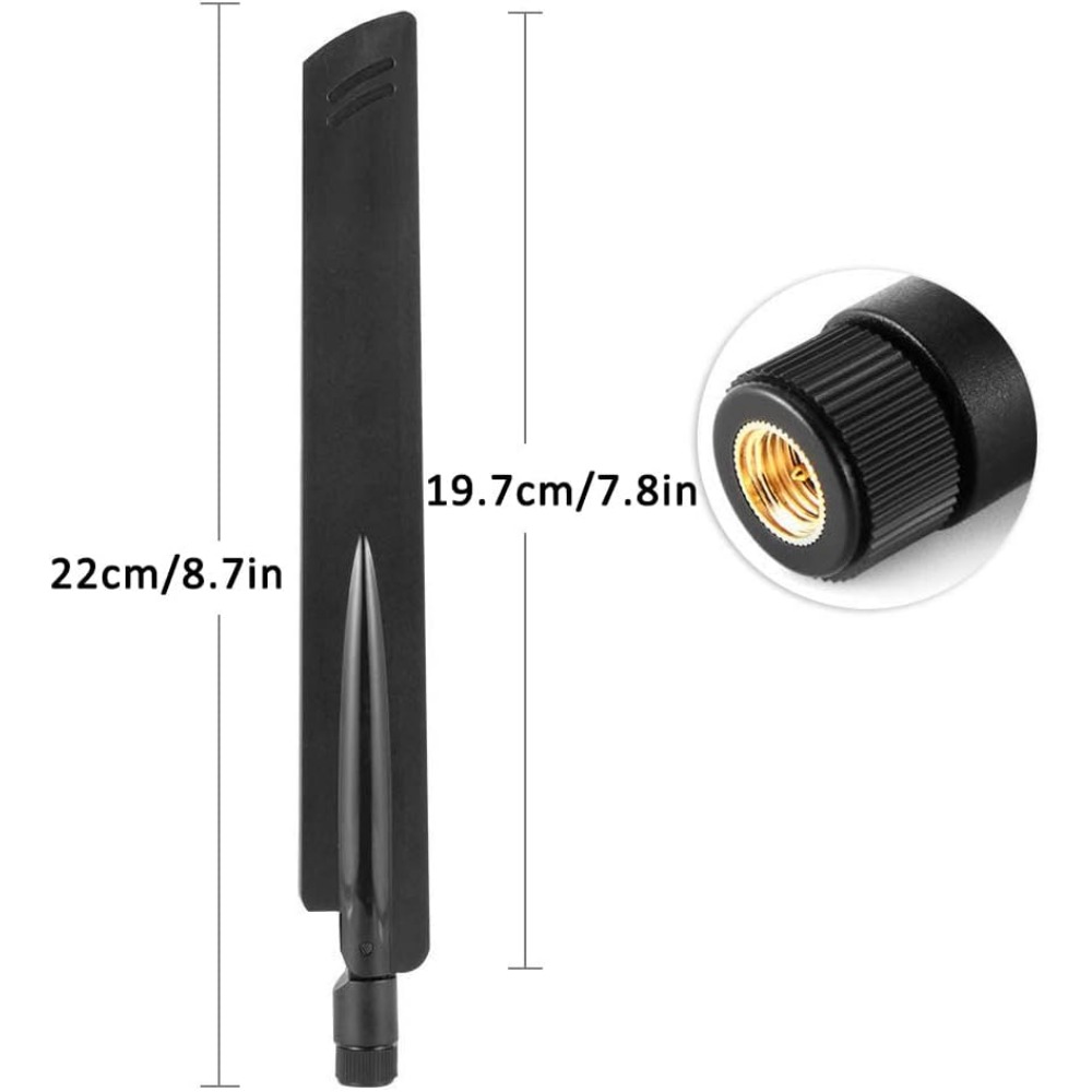 Antenna WiFi dual band da 2,4  - Drone Security Home recensione e prezzo
