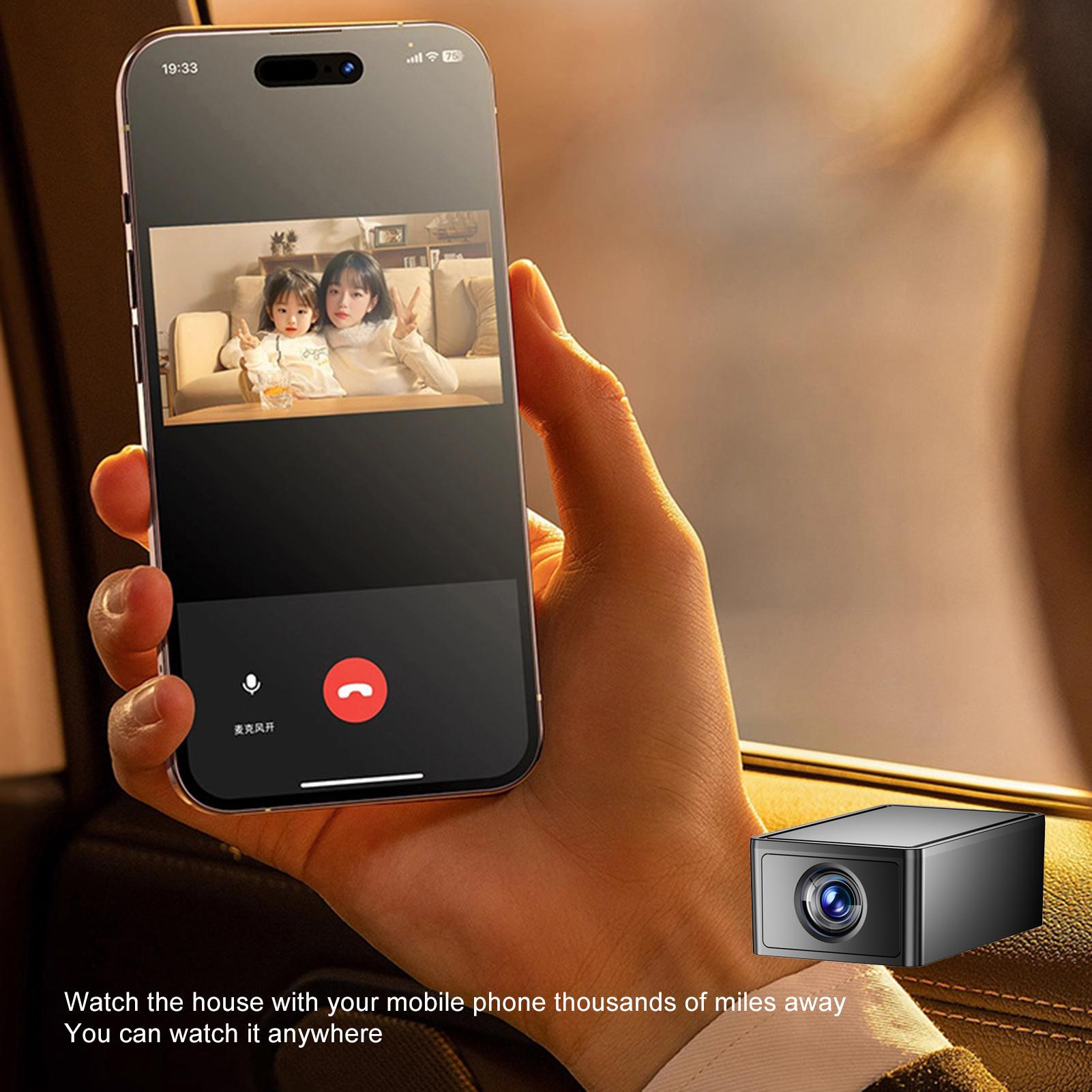 Telecamera di sicurezza domest - Home Security Camera System recensione e prezzo