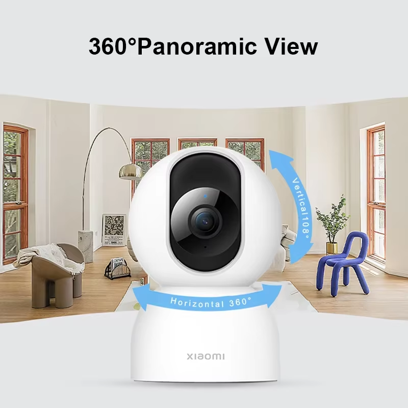 NUOVA Telecamera Intelligente  - Home Security Camera Xiaomi Mi 360 recensione e prezzo