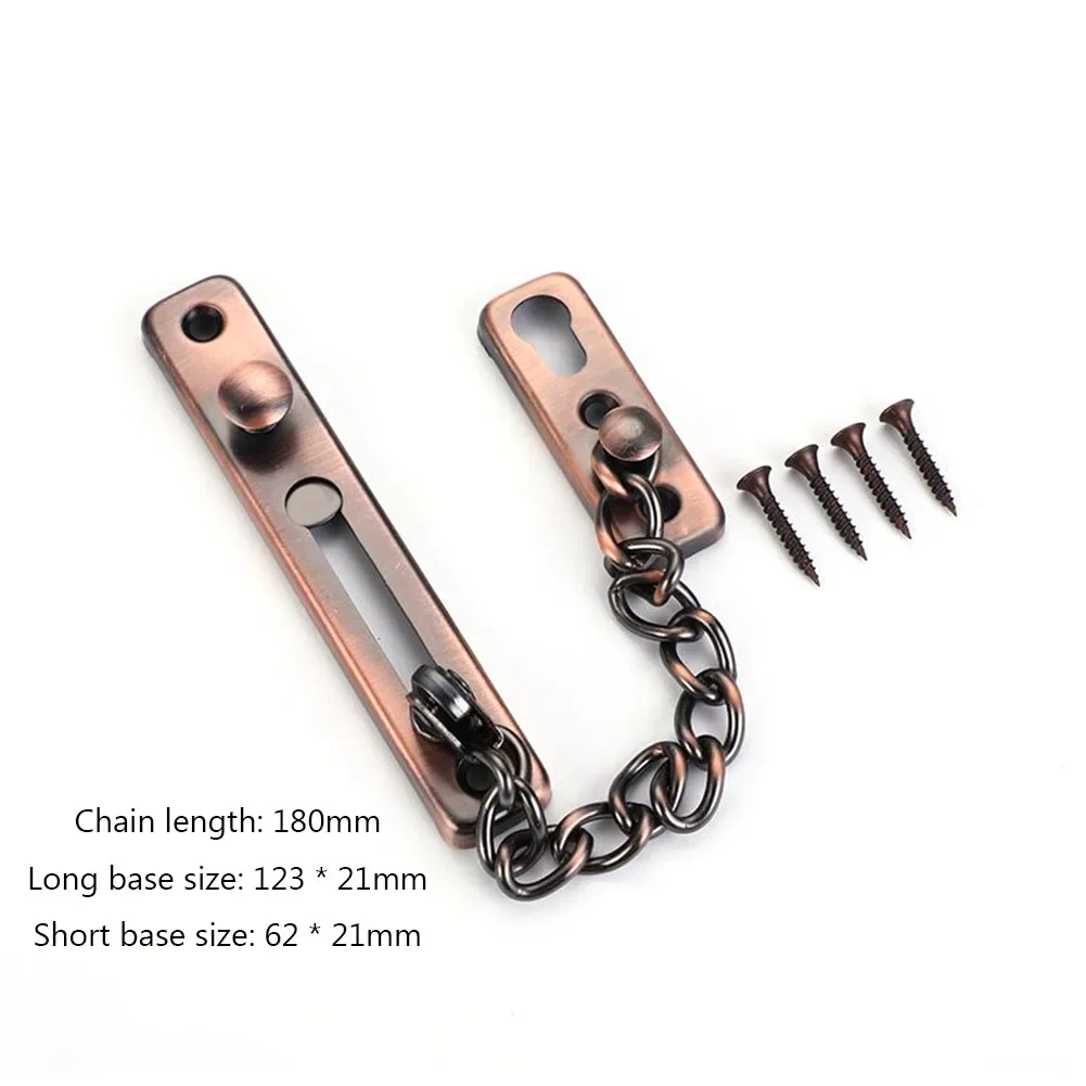 Catena per porta con serratura - Home Security Adt recensione e prezzo