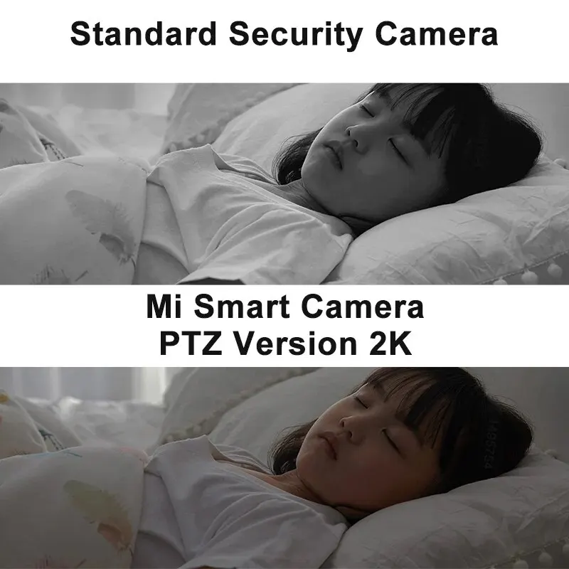 Xiaomi 360 °   Telecamera di s - Home Security Camera Xiaomi Mi 360 recensione e prezzo