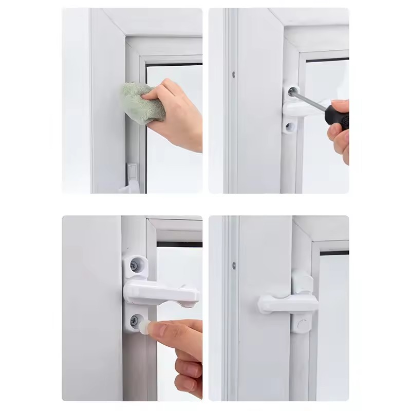 Serratura di Sicurezza in Plas - Home Security Tapo recensione e prezzo