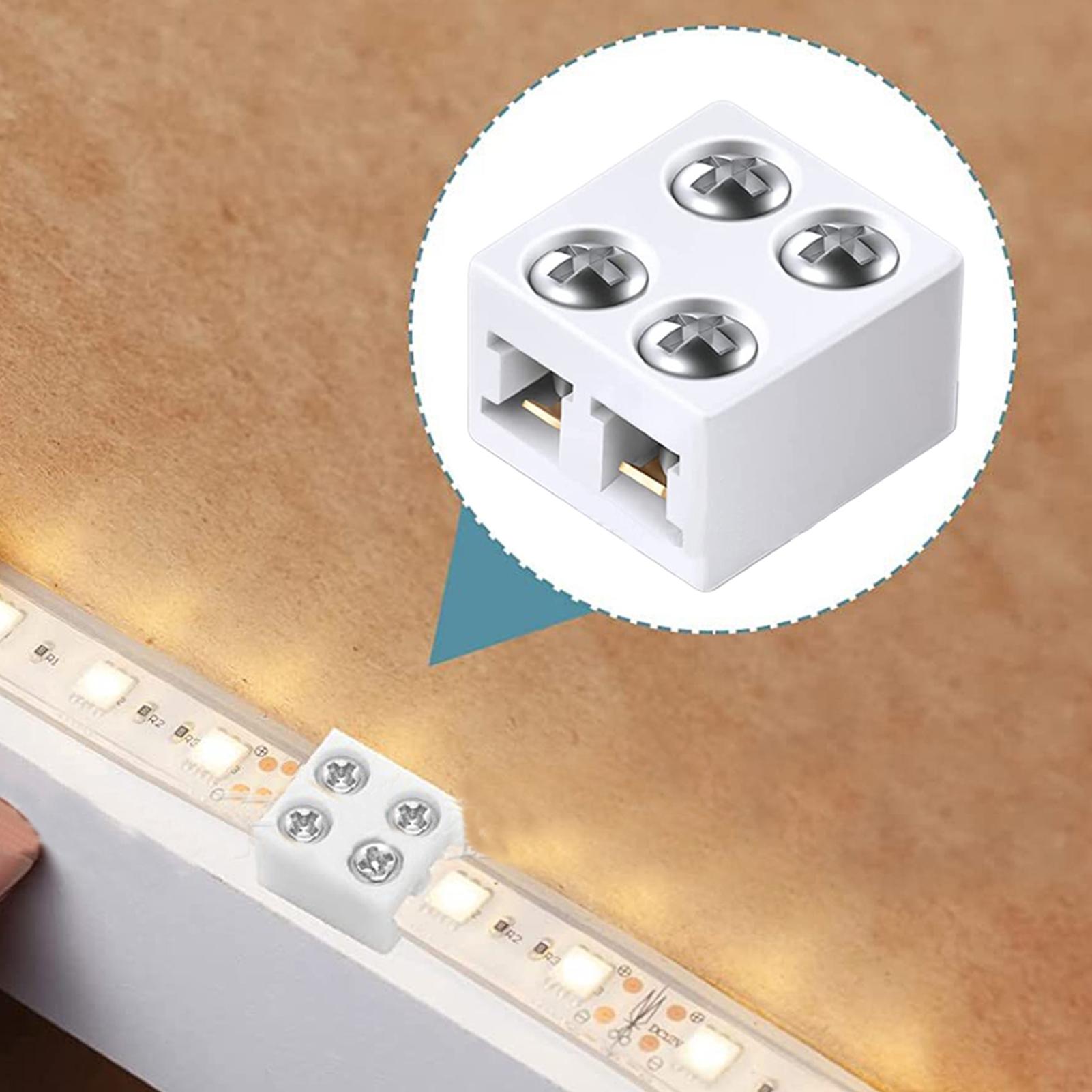 Connettori per strisce LED Con - Home Security Providers recensione e prezzo