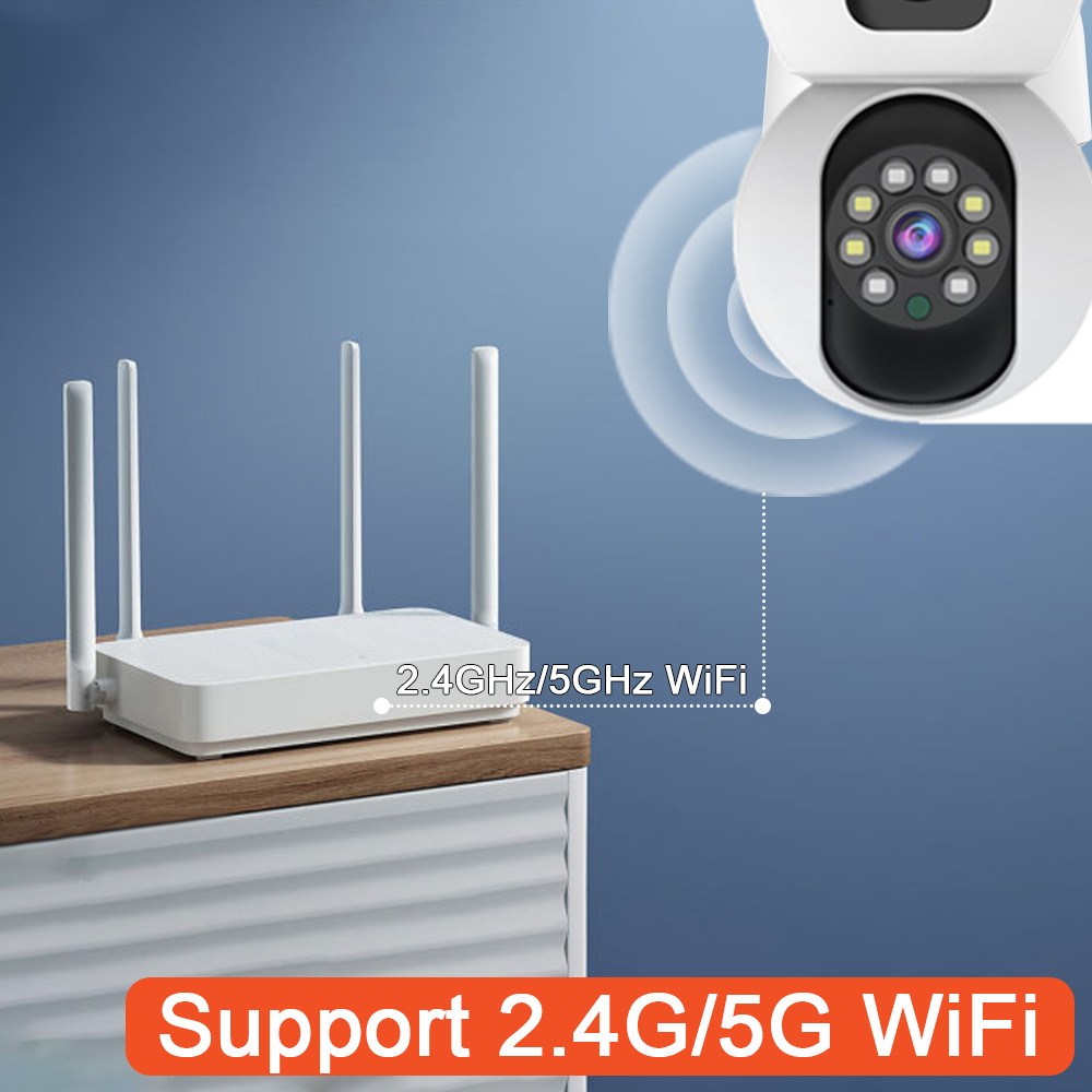 Telecamera di Sicurezza PTZ AN - Home Security Camera Xiaomi recensione e prezzo