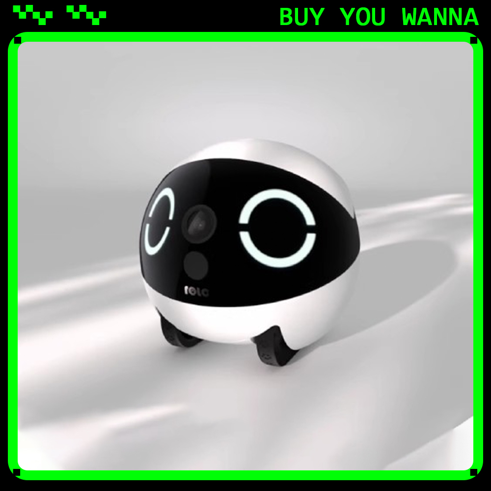 Enabot ROLA Mini Robot intelli - Home Security Wireless Cameras recensione e prezzo