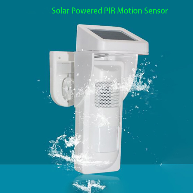 Sensore di movimento solare wi - Pet Immune Pir Sensor recensione e prezzo