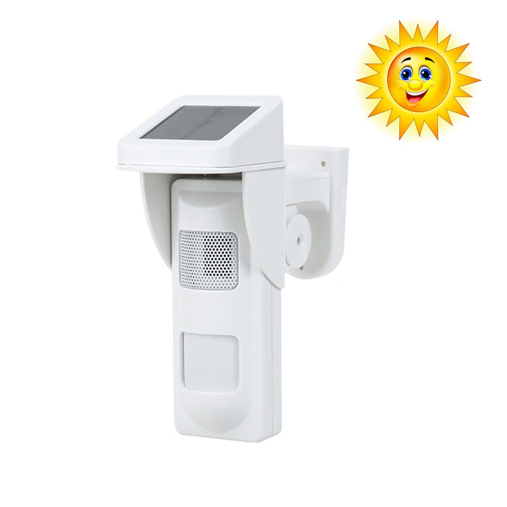 Sensore di movimento solare wi - Pet Immune Pir Sensor recensione e prezzo