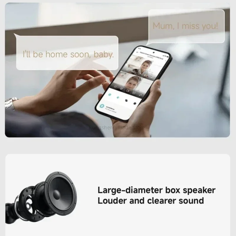 Nuova telecamera di sicurezza  - Home Security Camera Xiaomi Mi 360 recensione e prezzo