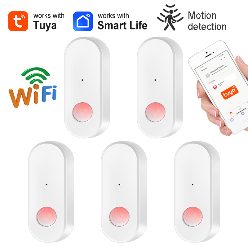 Tuya WiFi PIR Sensore di movim - Pet Immune Pir Sensor recensione e prezzo