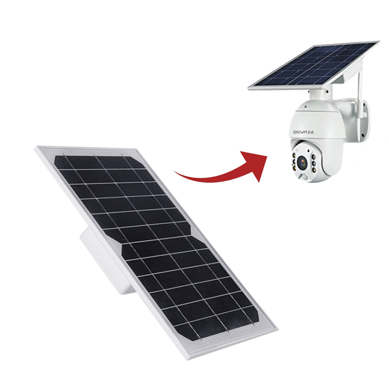 Pannelli solari SHIWOJIA adatt - Camera Solar Wireless recensione e prezzo