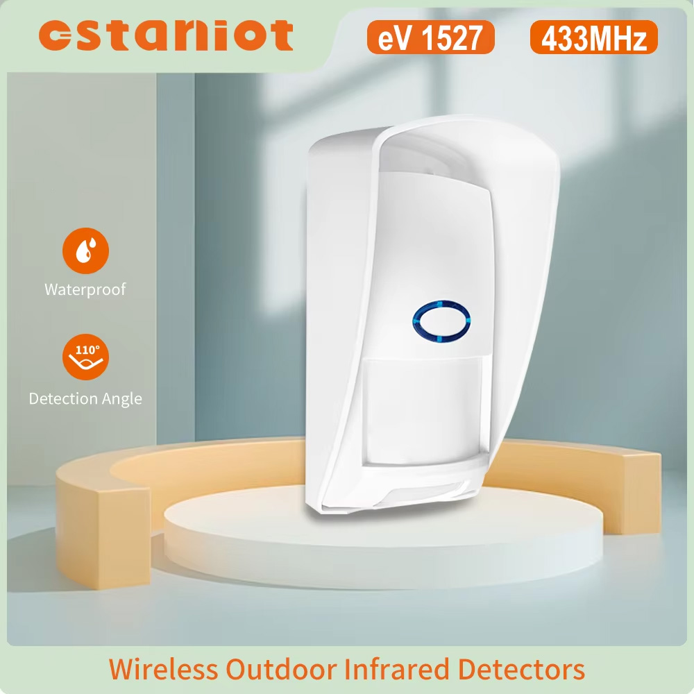 Staniot 433Mhz Mini rilevatore - Pet Immune Pir Sensor recensione e prezzo